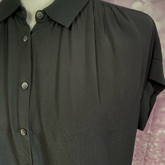 Madewell shortsleeved blouse - Picture 2 of 12